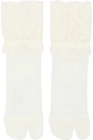 YOHJI YAMAMOTO Calcetines Tabi
