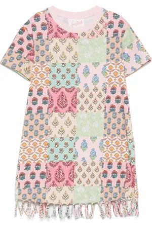 MC2 SAINT BARTH Vestido corto Abbey