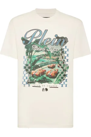 Philipp Plein Playera Cote D