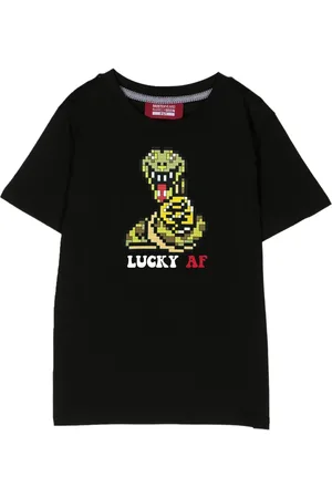 MOSTLY HEARD RARELY SEEN Playera con estampado gráfico