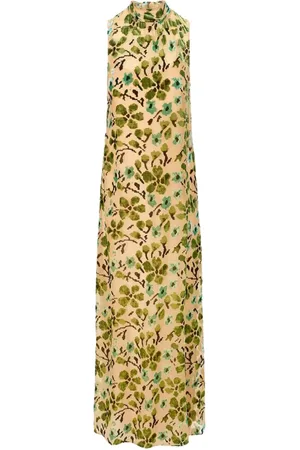 Staud Vestido largo Albee