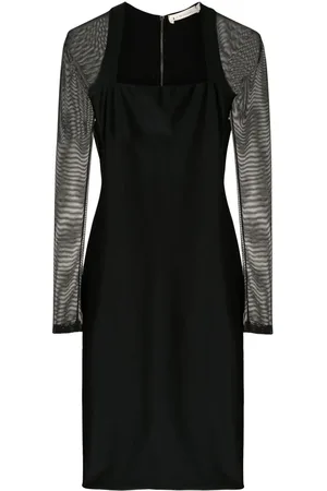 Lethicia Bronstein Vestido midi Brigitte