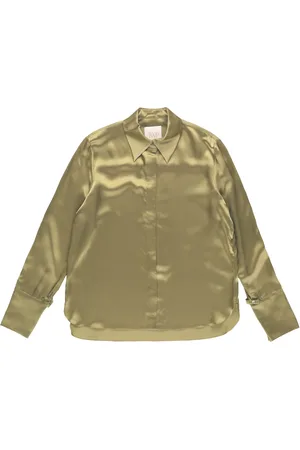 TWP Camisa Object Of Affection