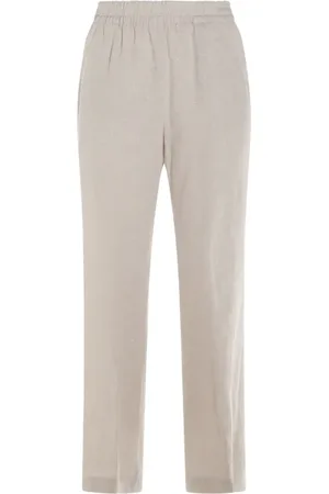 ELEVENTY Pantalones con pretina elástica