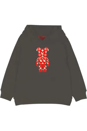 MOSTLY HEARD RARELY SEEN Hoodie con estampado Mini Bear