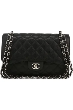 CHANEL Bolsa de hombro Timeless Jumbo