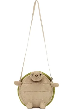 Jellycat Bolsa de hombro Timmy Turtle