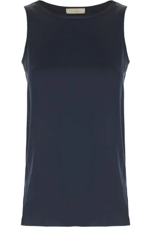 ANTONELLI Top satinado