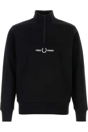 Fred Perry Sudadera Double Graphic