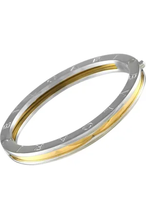 Bvlgari 18K yellow gold B.Zero1 bracelet