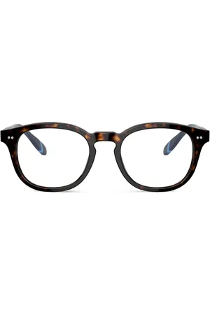 Ralph Lauren Lentes con armazón redonda