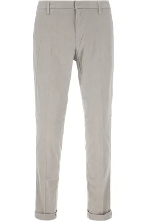 Dondup Pantalones chinos con diseño recto