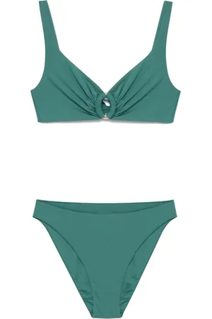 FISICO Bikini con detalle de aro