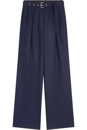 DRIES VAN NOTEN Pantalones con pinzas