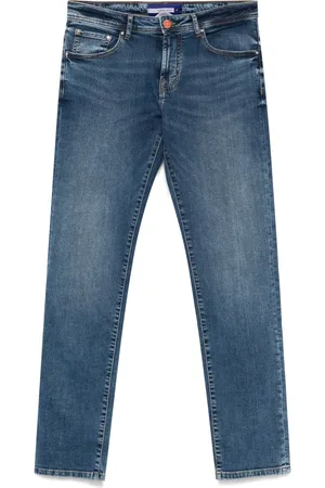 Manuel Ritz Jeans con parche del logo