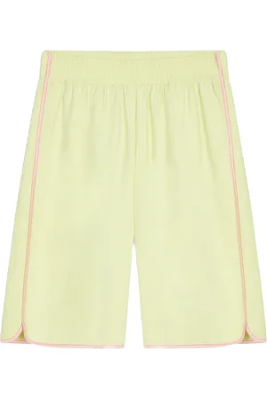 DRIES VAN NOTEN Bermudas con bolsillos