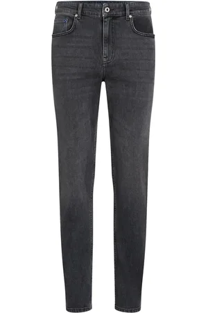 Karl Lagerfeld Jeans slim con tiro medio