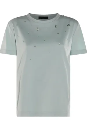Fabiana Filippi Playera de algodón