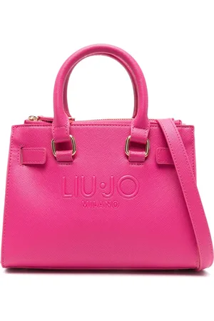 Liu Jo Tote pequeña con logo en relieve