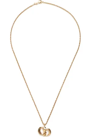 Dior Collar con logo 1990-2015