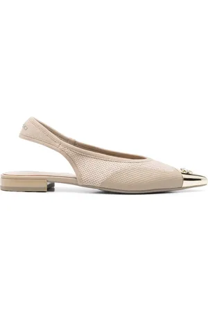 Pinko Flats con detalle de lúrex