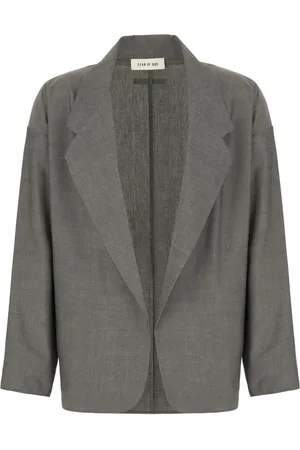 FEAR OF GOD Blazer con botones