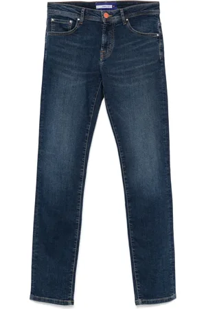 Manuel Ritz Jeans con parche del logo