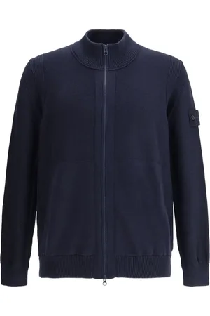 Stone Island Sudadera con cierre