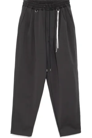 MASTERMIND JAPAN Pantalones de tela de jersey