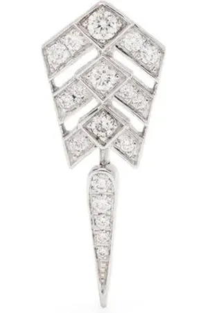 Statement Arete Stairway con diamante