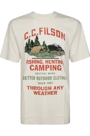 Filson Playera Frontier