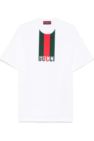 Gucci Playera con detalle Web