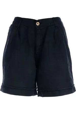 Lois Bermudas con tiro alto