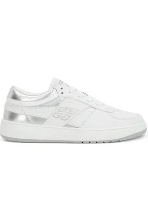 Givenchy Tenis con logo estampado