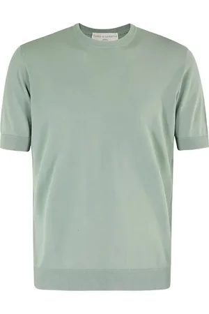 FILIPPO DE LAURENTIIS Playera de tejido fino