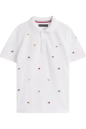 Tommy Hilfiger Playera tipo polo