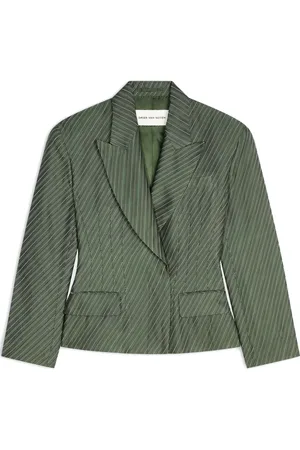 DRIES VAN NOTEN Blazer con botones