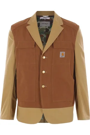 JUNYA WATANABE Blazer con paneles