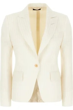 Tom Ford Blazer con motivo de rayas