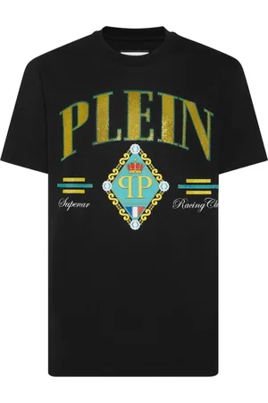 Philipp Plein Playera Supercar Stones