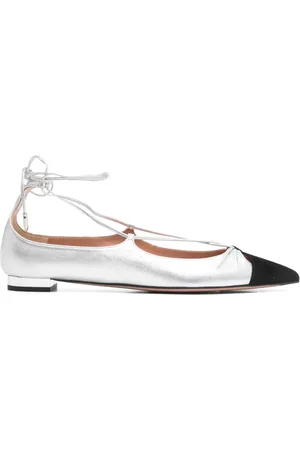 Aquazzura Flats Gabi