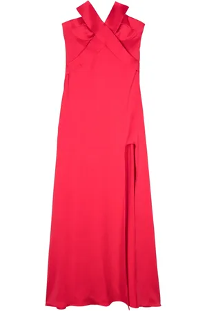 GENNY Vestido de fiesta con diseño strapless
