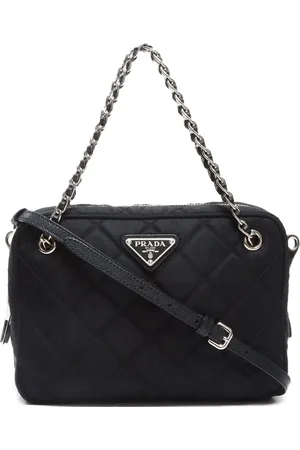 Prada Bolsa de hombro Chain Mini 2020