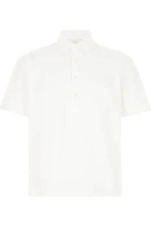 Jacob Cohen Playera tipo polo manga corta