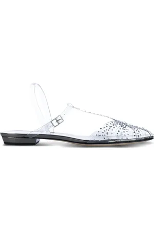 Giorgio Armani Sandalias con detalles de cristal