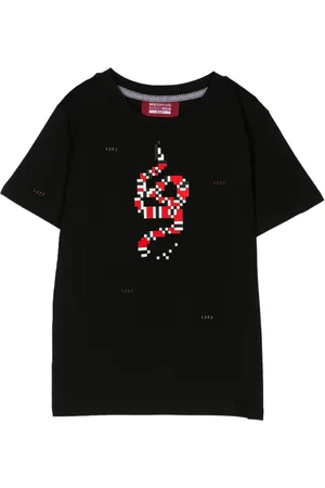 MOSTLY HEARD RARELY SEEN Playera con estampado gráfico