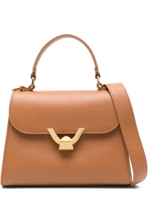 Coccinelle Bolsa satchel Dew pequeña