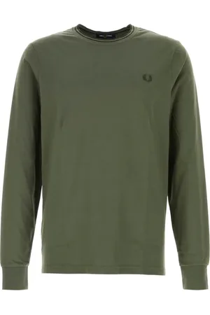 Fred Perry Playera con logo bordado