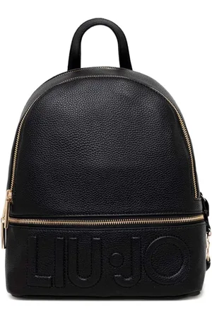 Liu Jo Mochila con logo en relieve