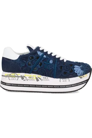 Premiata Tenis bajos Beth